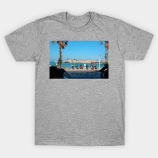 Kos Town Harbour T-Shirt